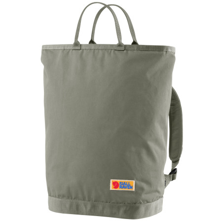 Bolsa de hombro Fjällräven Vardag Totepack gris Fog