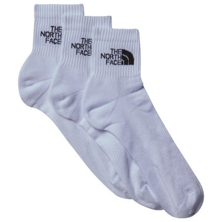 Calcetines de hombre The North Face Multi Sport Cush Quarter Sock 3P