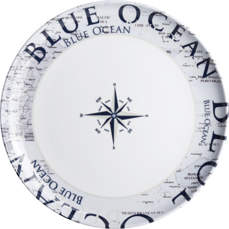 Plato Brunner Tivoli Dinner plate