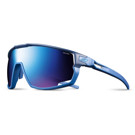 Gafas de sol Julbo Rush SP3 CF azul DarkBlue/Blue