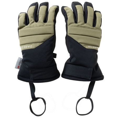 Guantes para niños Dare 2b Kids Freeride Glove verde MartiniOlive
