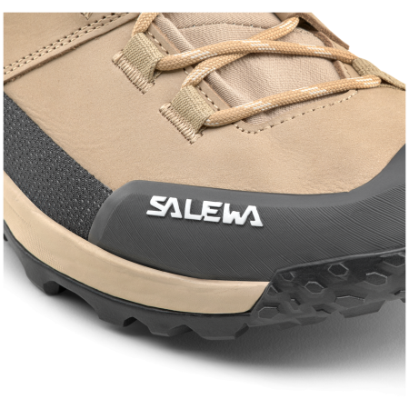 Calzado de senderismo para mujer Salewa Puez Leather Mid Ptx W