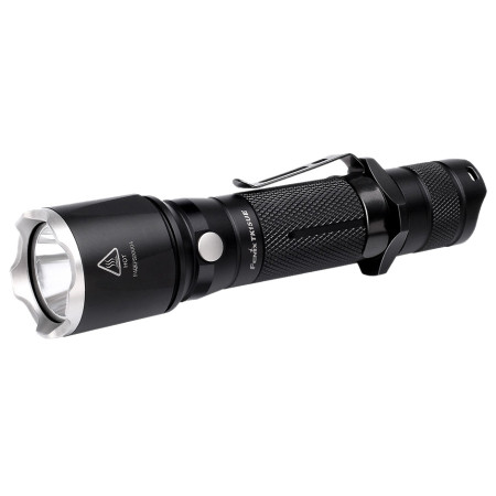 Linterna LED Fenix TK15 Ultimate Edition negro Black