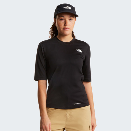 Camiseta de mujer The North Face W Shadow Short Sleeve T-Shirt