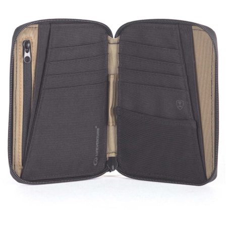 Cartera LifeVenture X-Pac Mini Travel Wallet