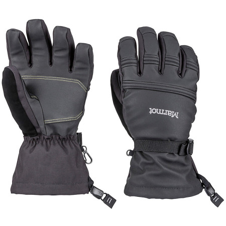 Guantes de hombre Marmot BTU Glove negro