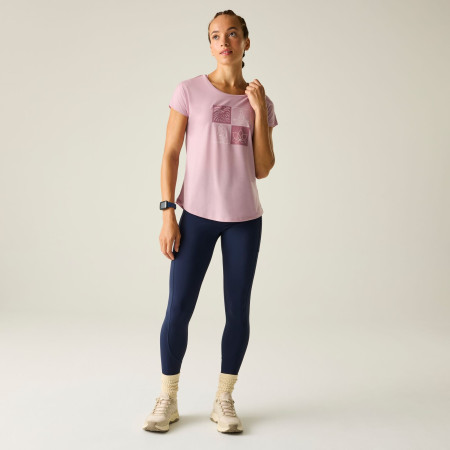 Camiseta de mujer Dare 2b Serenity Tee