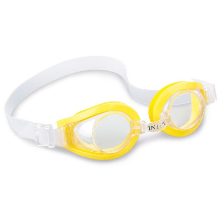 Gafas de natación Intex Play Googles 55602 amarillo