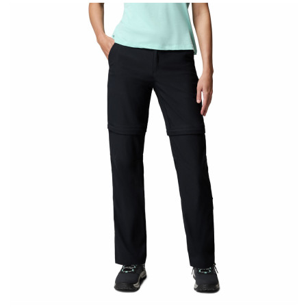 Pantalones de mujer Columbia Leslie Falls™ Convertible Pant negro Black