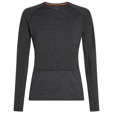 Camiseta de hombre Icebreaker Men Merino 260 ZoneKnit LS Crewe