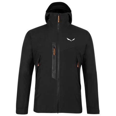 Chaqueta de hombre Salewa M Stelvio Jkt negro BlackOut