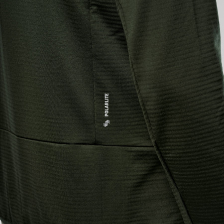 Sudadera funcional de hombre Salewa Puez Altavia Pl Hd Jkt M