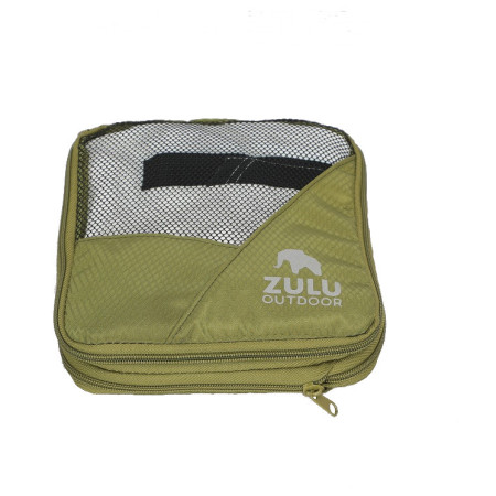 Organizador de viaje Zulu Compression Cube S