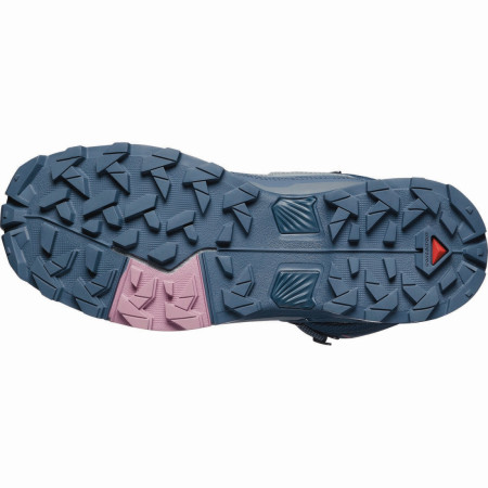 Calzado de mujer Salomon X Ultra 5 Mid Gore-Tex