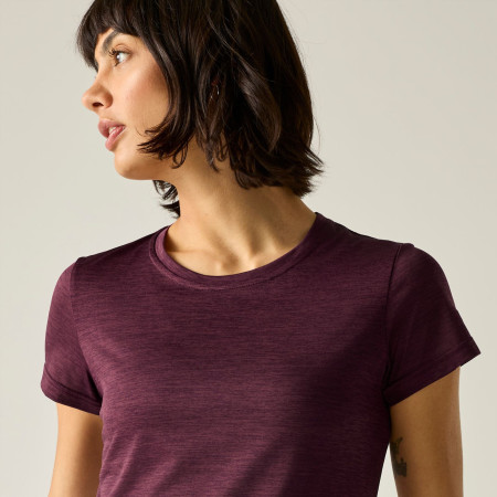 Camiseta de mujer Regatta Wm Fingal Edition