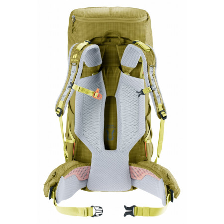 Mochila de senderismo Deuter Aircontact Ultra 45+5 SL