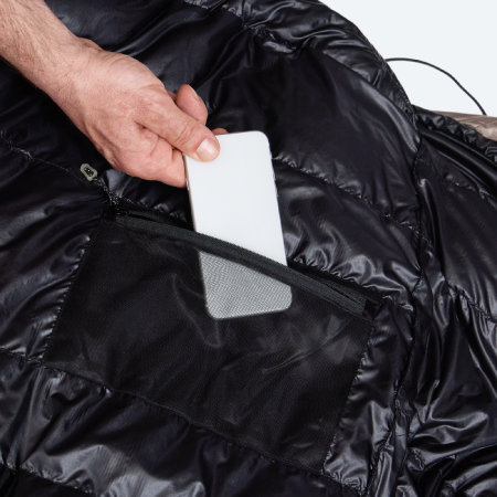 Saco de dormir de plumón Cumulus Lite Line 300