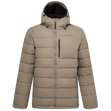 Chaqueta acolchada para hombre Regatta Frankie Padded oliva SmkyOl(Blk)
