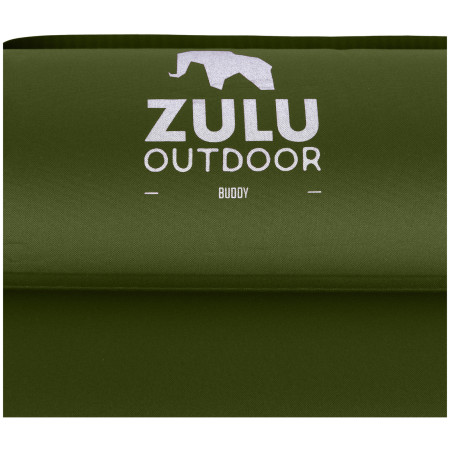Almohadilla hinchable Zulu Buddy