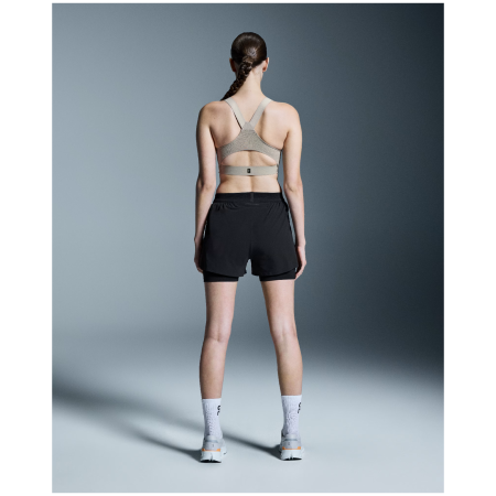 Pantalones cortos de mujer On Running 3" Performance 2/1 Shorts