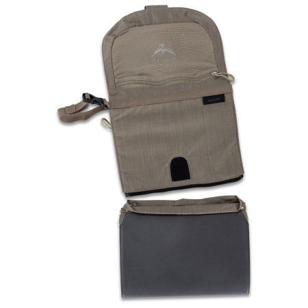 Colchoneta para cambiar pañales Osprey Poco Changing Pad