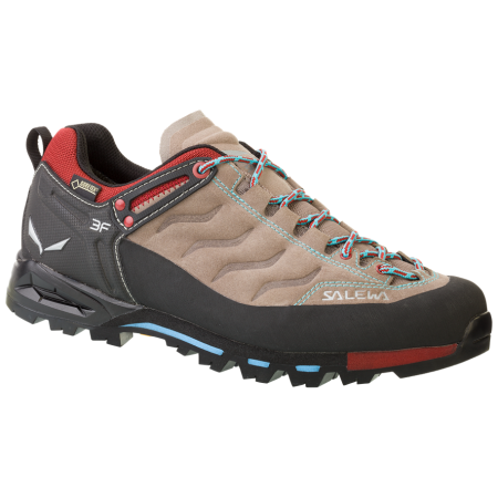 Calzado de mujer Salewa MTN Trainer GTX (2017) marrón