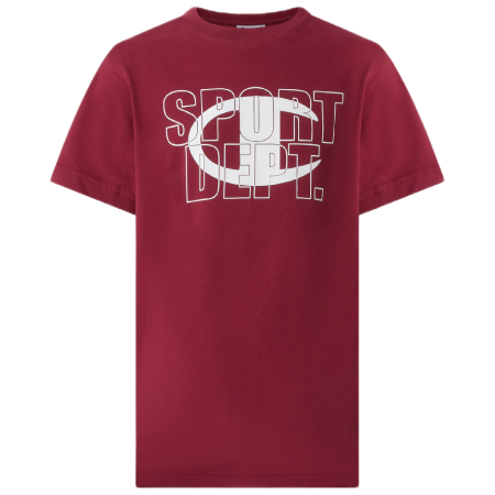 Camiseta para niños Champion SS Tee B