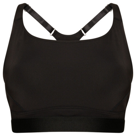 Sujetador deportivo Dare 2b Hi Impact Bra negro Black