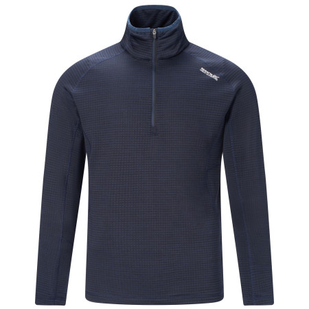 Sudadera funcional de hombre Regatta Yonder II azul oscuro Navy