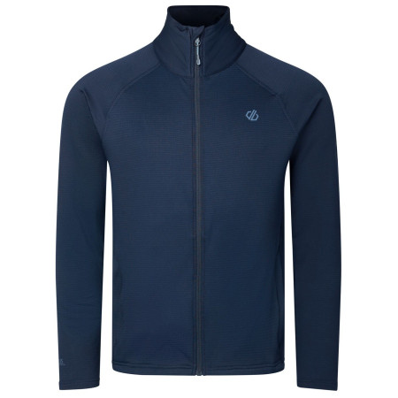 Sudadera de hombre Dare 2b Fuse Up Full Zip azul oscuro Navy
