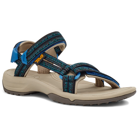 Sandalias de mujer Teva Terra Fi Lite azul oscuro Atmosphere Blue