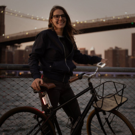 Luz delantera / trasera MPOWERD Luci Bike Light Set