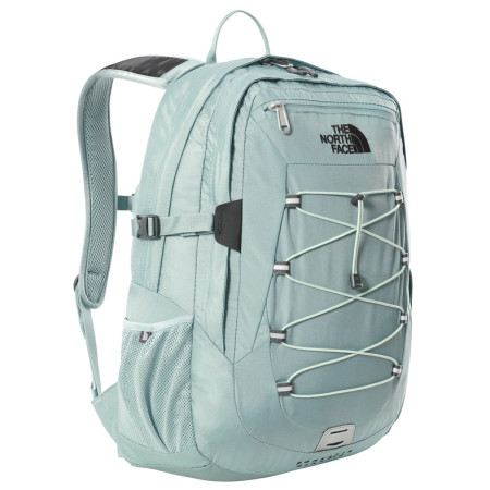 Mochila urbana The North Face Borealis Classic azul/negro TourmalineBlue/Mistyjade