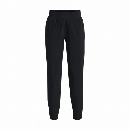 Pantalones de mujer Under Armour OutRun the Storm Pant negro Black