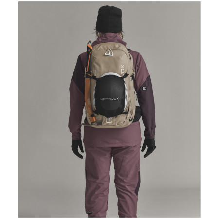 Mochila para esquí de travesía Ortovox Venet Tour 28 S