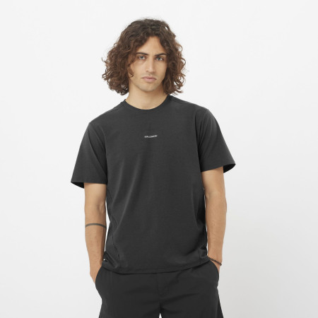 Camiseta de hombre Salomon Trackline SS Tee