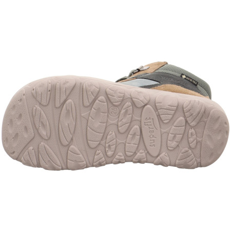 Botas de invierno para niños Superfit Walderi GTX Mehrfarbig