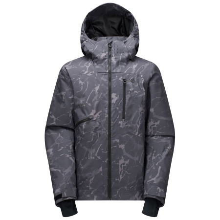 Chaqueta de hombre Dare 2b Baseplate IV Jacket gris DrkCrckdPrnt