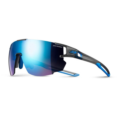 Gafas de sol Julbo Aerospeed SP3 CF negro Gray/Blue/BlueTranslu