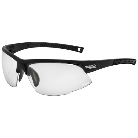 Gafas deportivas R2 Racer v3 negro/blanco matný -černý