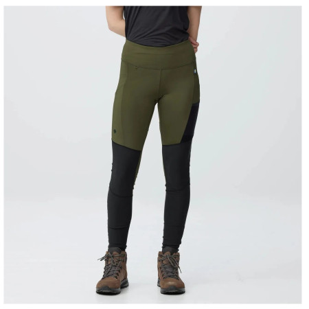 Mallas de mujer Fjällräven Keb Agile Tights W