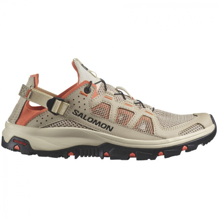 Calzado de mujer Salomon Techamphibian 5 blanco White Pepper