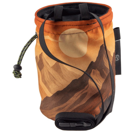 Saco de magnesio SIERRA Climbing Element Series