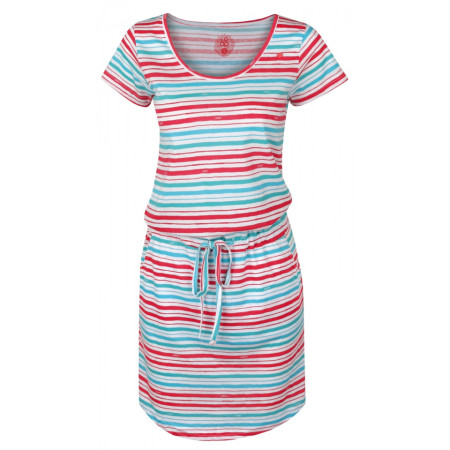 Vestido de mujer Loap Ashy blanco