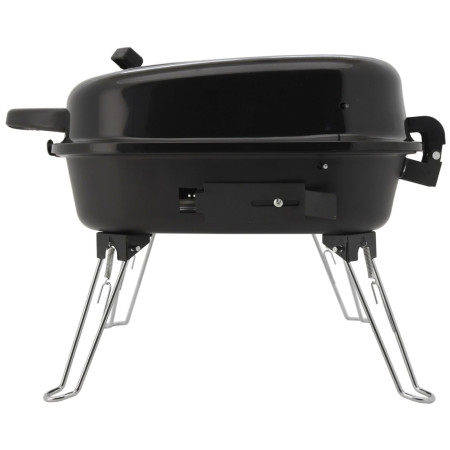 Barbacoa de carbón vegetal Cattara Crotone