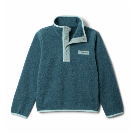 Sudadera para niños Columbia Helvetia™ II Half Snap Fleece Everblue, Crush azul Everblue, Crush