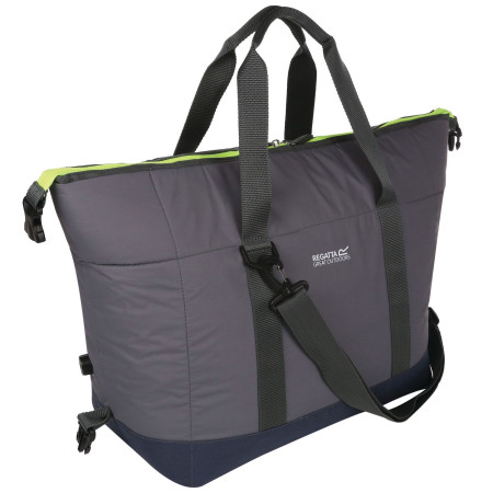 Bolsa refrigerante Regatta Glacio Inflate Coolbag gris LeadGrey