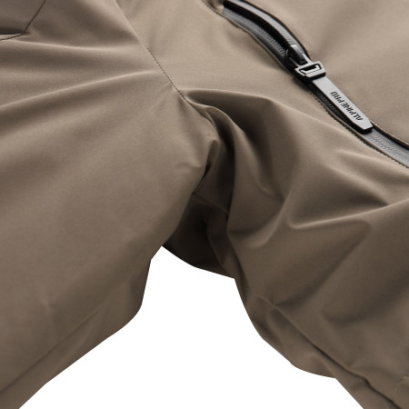 Abrigo de invierno para hombre Alpine Pro Wuss 2