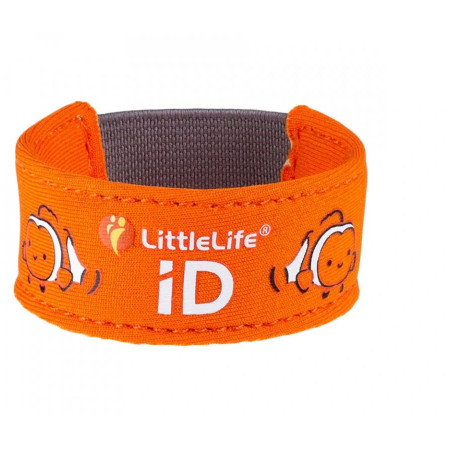 Cinturón de seguridad LittleLife Safety iD Strap