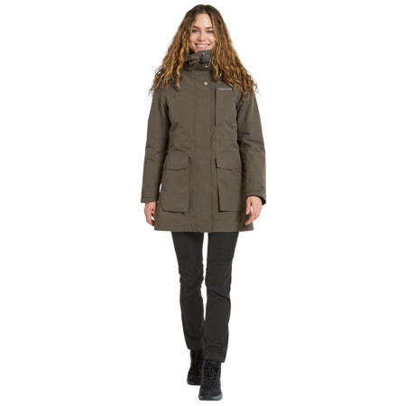 Chaqueta parka de invierno para mujer Didriksons Harriet Wns Parka